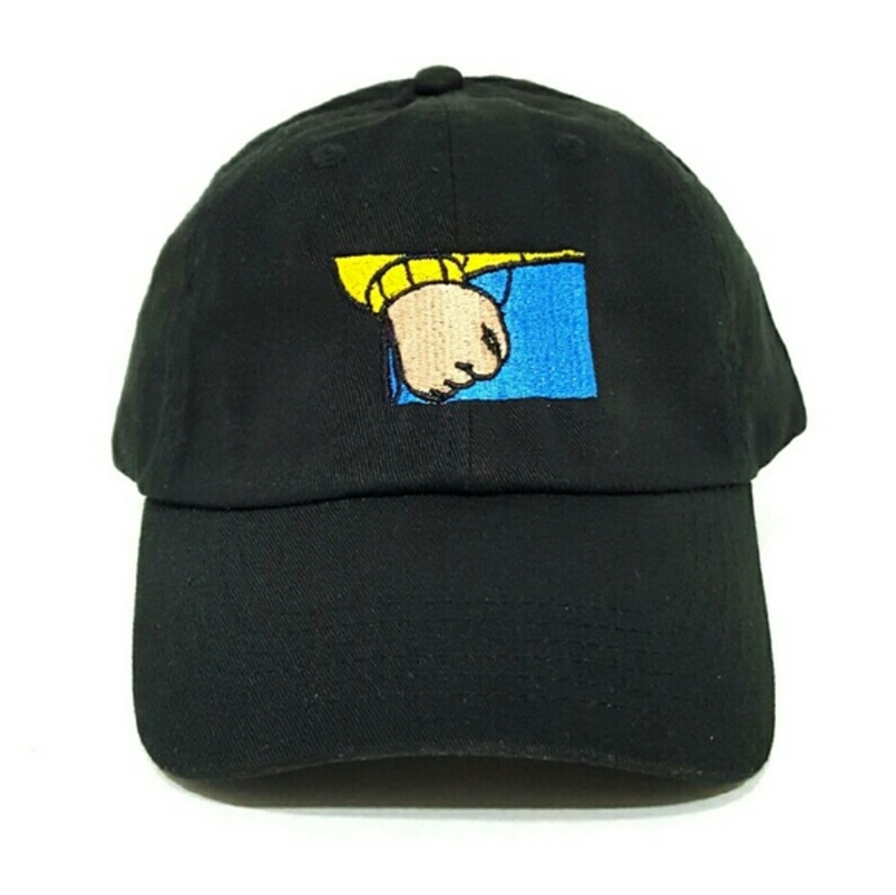 Arthur Fist Hat